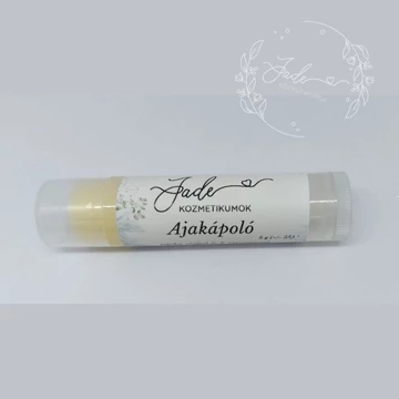 Ajakápoló jojobaolajjal és E vitaminnal